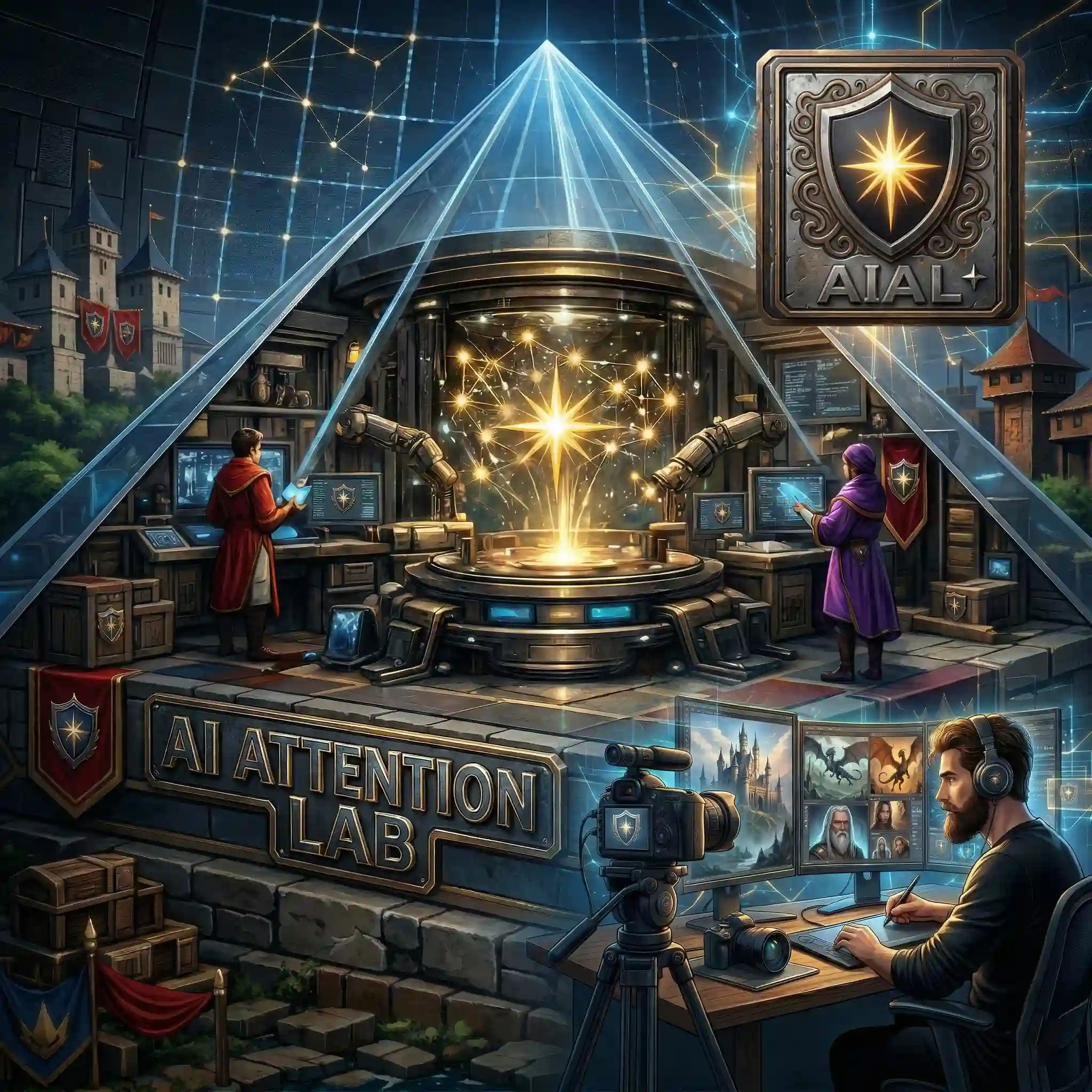 AI Attention Lab